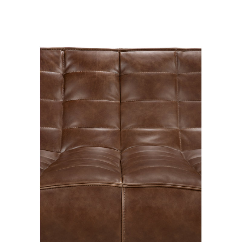Sofa, Hazelnut