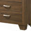 Commode en chêne