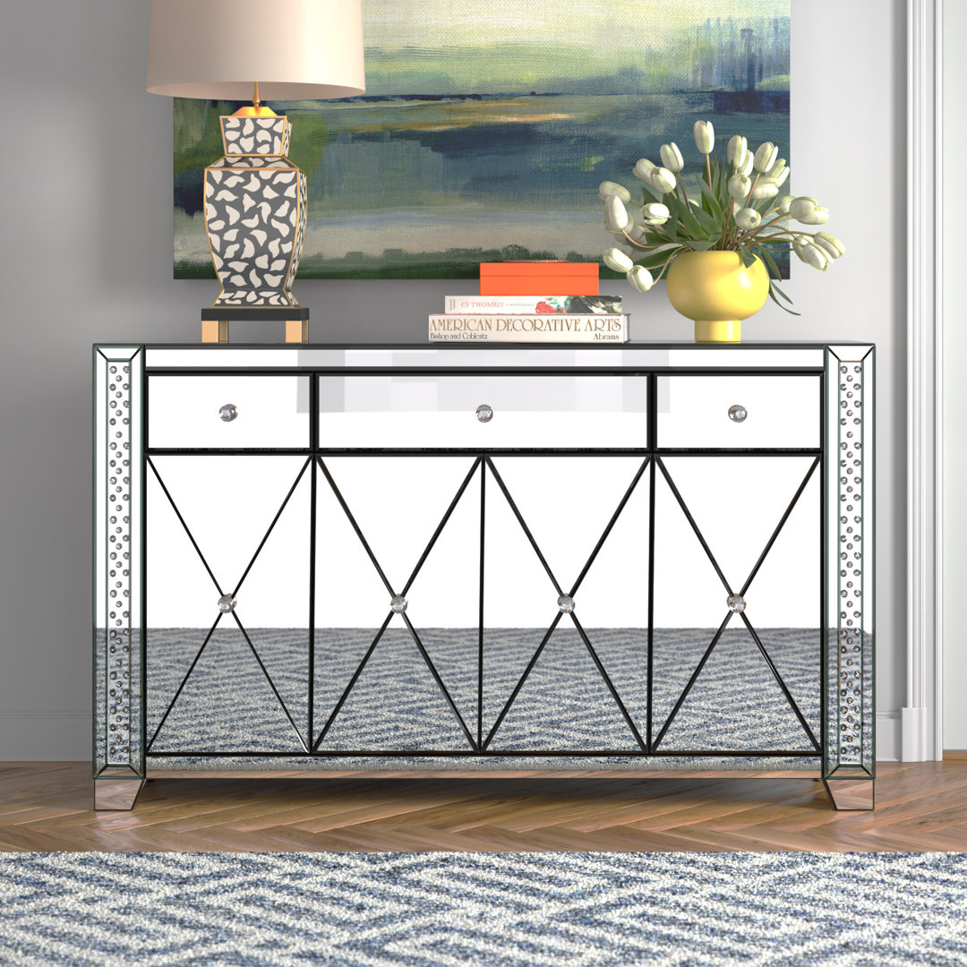 60'' Sideboard Everly Quinn