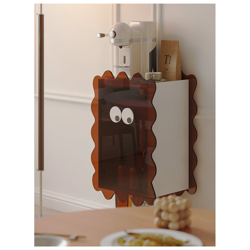 Armoire d'appoint Avionce, Amber