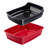 Ariel Plastic Enclosed Litter Box-95818019