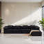 Canapé-lit modulaire 5 pièces pour salon-620329743