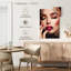 Créatif maquillage magenta-117133857