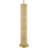 Dalonda Rattan Floor Lamp
