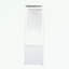 Armoire avec 2 portes, tablettes de rangement et tringle