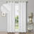 Vedder Geometric Room Darkening Thermal Curtain Panels-1066019835-992479425