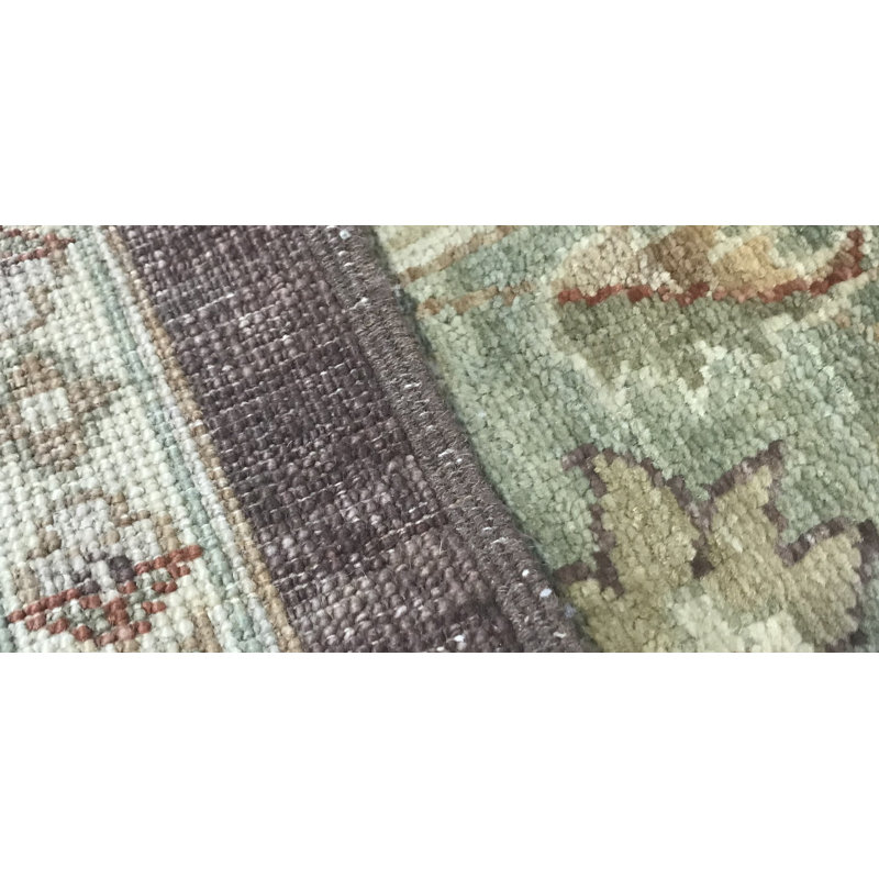 Ziegler One-of-a-Kind 5'9" X 6'1" Area Rug