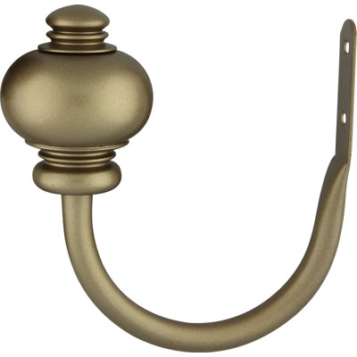 Mcfall Adjustable Curtain Holdback