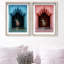 Whatsup Entrance Set of 2 Animals Shadowbox by Oliver Gal-304901043-304901044