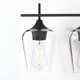 Breena 4 Light Dimmable Vanity Light
