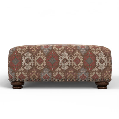 Tiffini Upholstered Ottoman