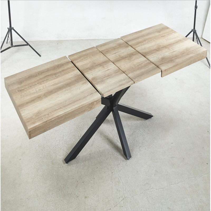 Table extensible, table à manger, table de bureau, table basse