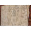 Antique Weave Oushak Wool Oriental Area Rug in Ivory-25856447