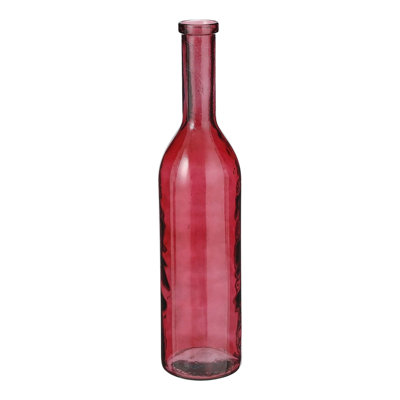 Chenice Recycled Glass Table Vase