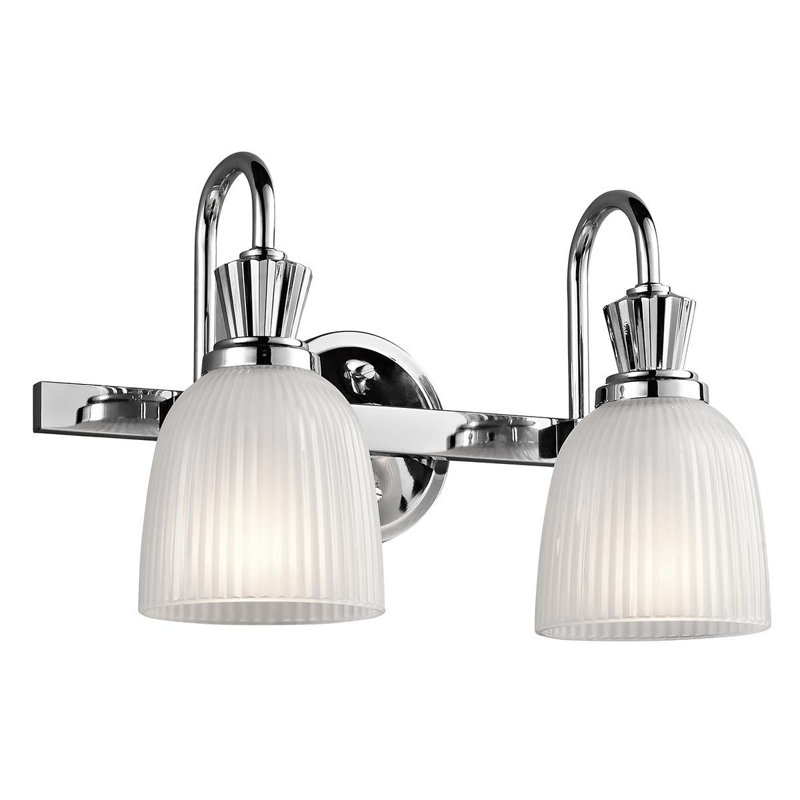 Backstrom 2 - Light Dimmable Vanity Light