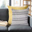 Ensemble de 2 coussins décoratifs en coton à chevrons tissés à la main-1939997297-1939997301