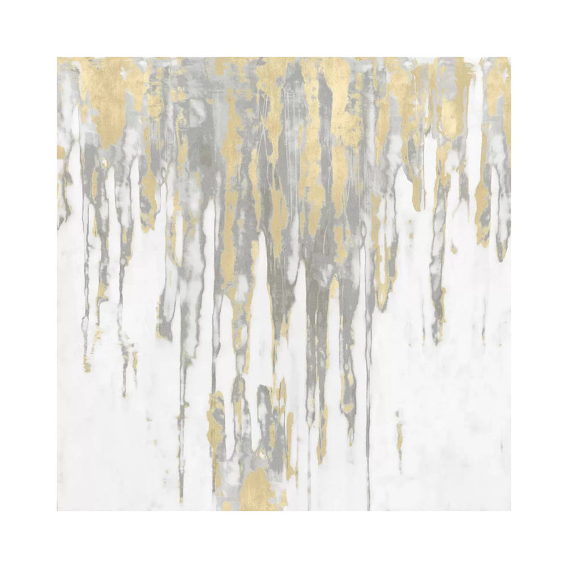 Momentary Reflection II by Tom Conley - Wrapped Canvas Print, 93.98 cm H x 93.98 cm W x 1.91 cm D