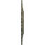 22 po de diamètre extérieur x 6 1/4 po de diamètre intérieur x 1 3/4 po de médaillon de plafond Orrington (convient aux auvents jusqu'à 6 1/4 po)-28578079