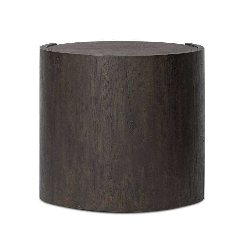 Bode Nightstand-Smoked Black