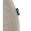 Cecilius Upholstered Fabric Armless