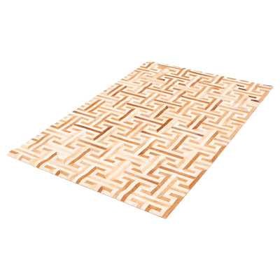 Guthki Cowhide Indoor Rug