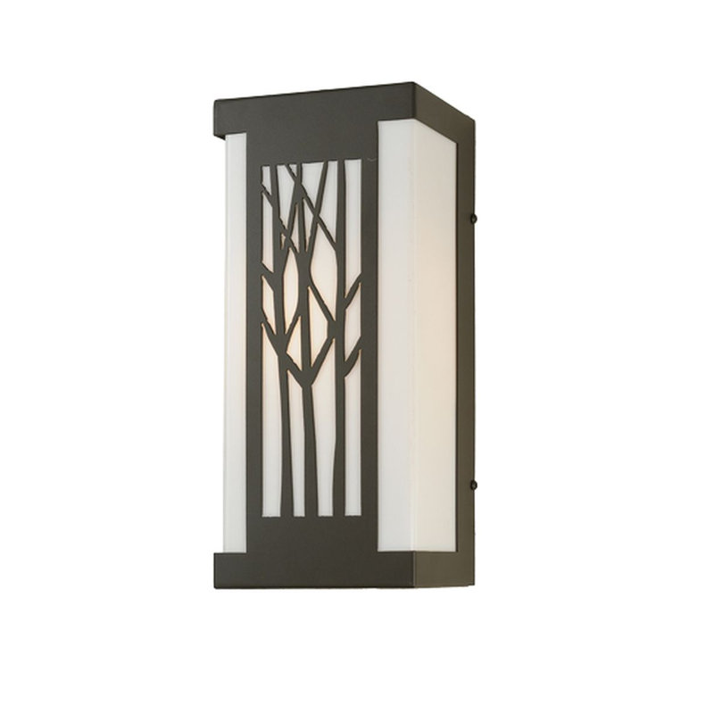 Branches 1 - Light Flush Mounted Sconce