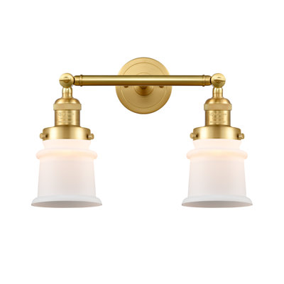 Alexandira 2 - Light Dimmable Vanity Light