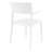 Jeffrey Stacking Patio Dining Armchair-506274007