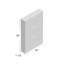 15 Pair Shoe Storage Cabinet-23821156