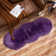 Mandrel Faux Sheepskin Indoor Rug
