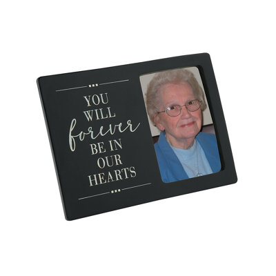 Marton Black Picture Frame