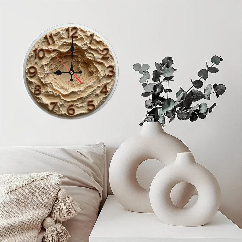 Horloge murale Creative