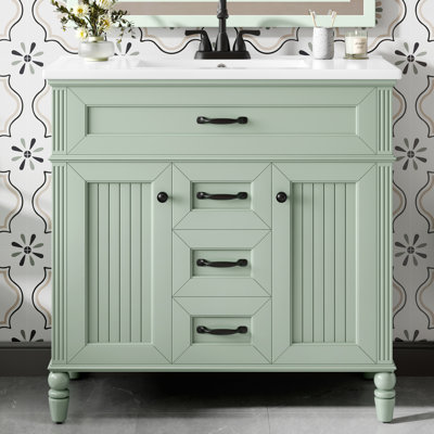 Meuble-lavabo 36 po avec lavabo