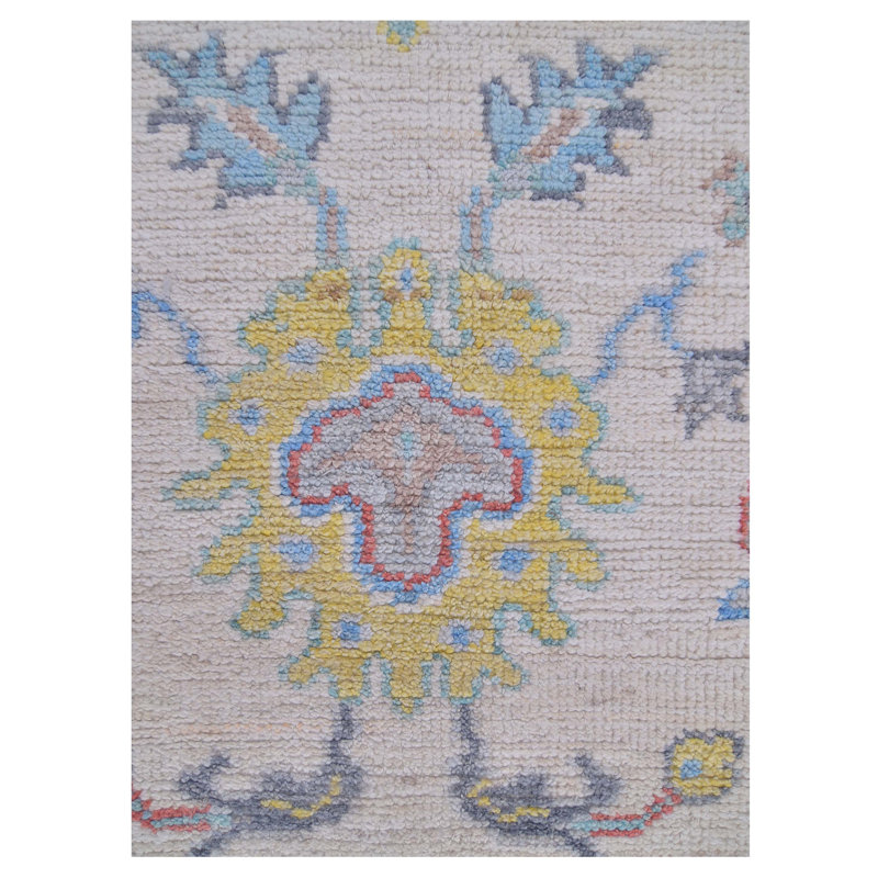 Ushak Wool Weft