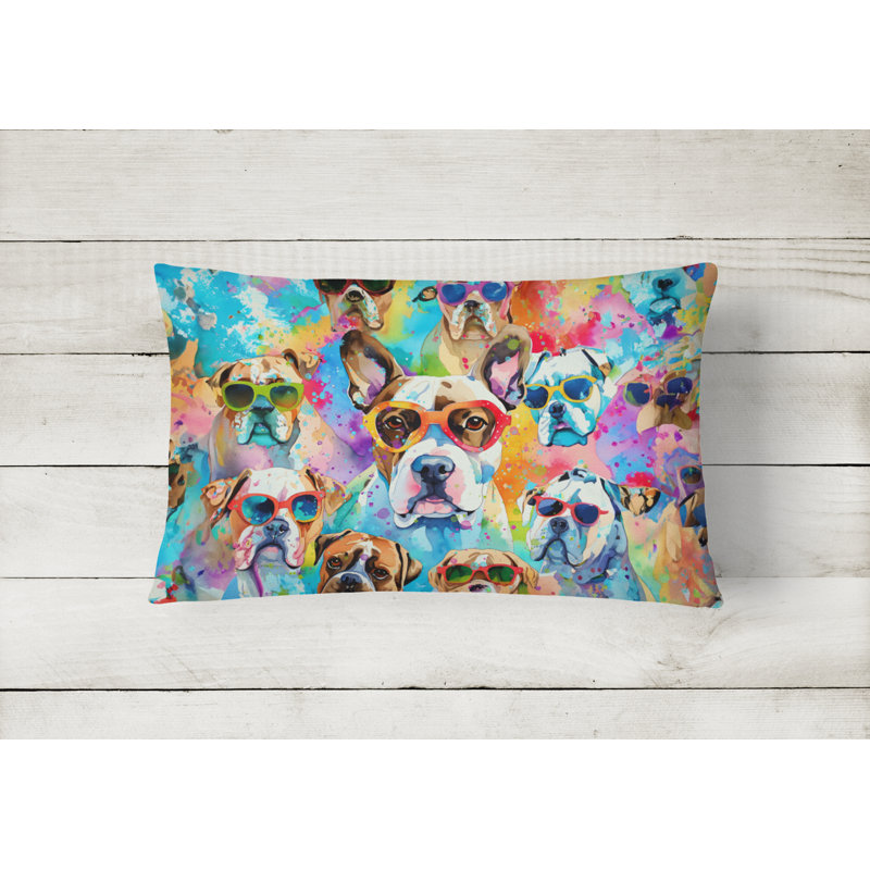 Other/No Pattern Outdoor Throw Pillow