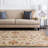 Arnedra Hand Tufted Wool Floral Indoor Rug-23284345