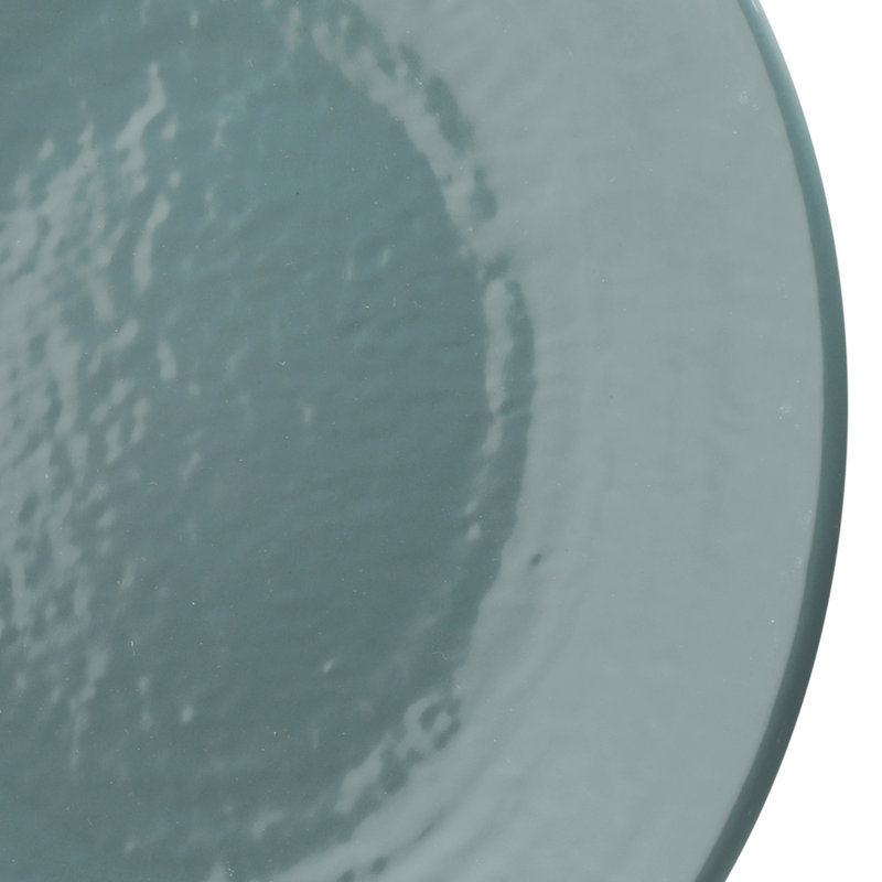 Plateau en mélamine pebble, Abysse, H 1 po x l 12,75 po x P 8,75 po
