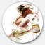 Fashion Fashion Portrait, impression numérique-154322437-154322434-231321325