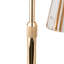 Wood USB Table Lamp