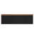 46.93'' Wall-Mounted Single Bathroom Vanity Base Only