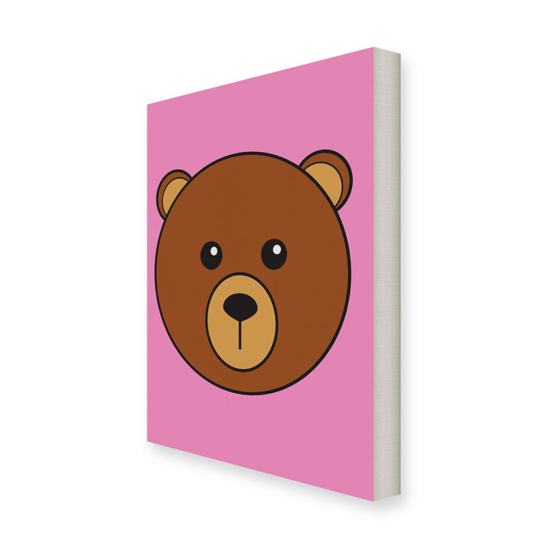 Wrapped Canvas Print, 45 cm H x 30 cm W x 5 cm D