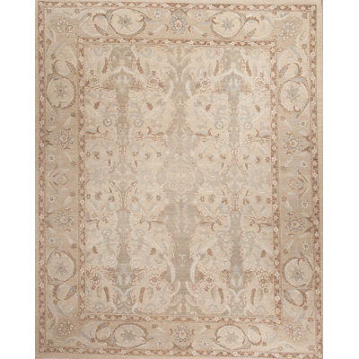 One-of-a-Kind 8' X 10' Area Rug