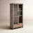 Cara Cane Dining Cabinet