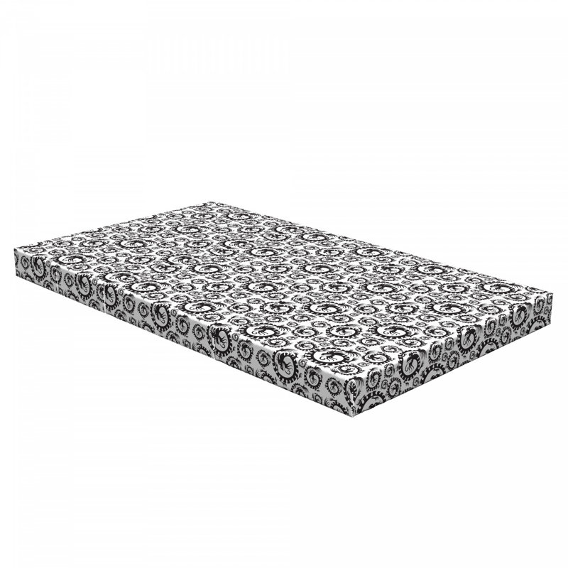 5'' Medium Mattress, King