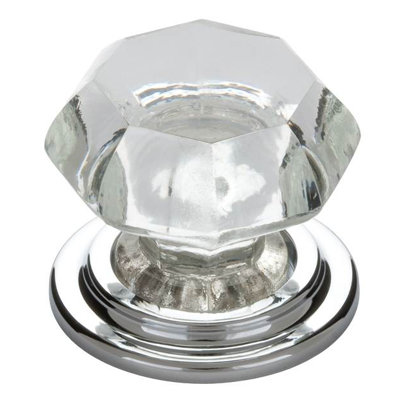 Old Town 1 3/4" Diameter Mushroom Knob