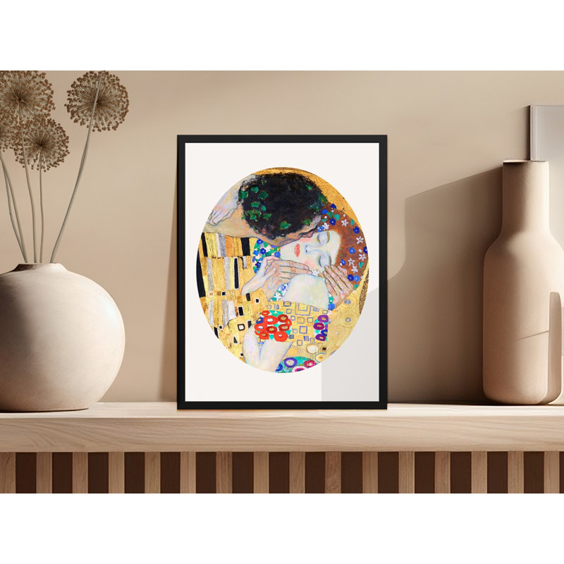 Karole Floater Frame Print, 11x17