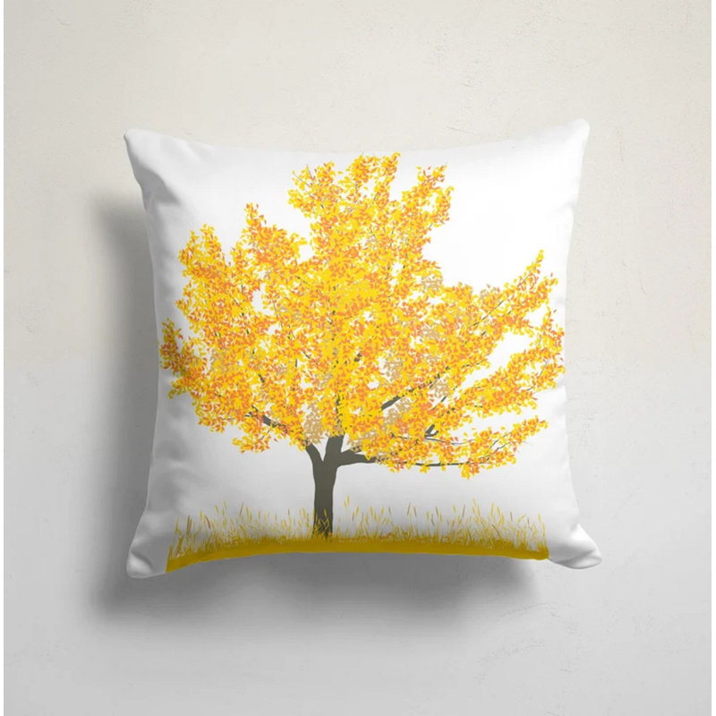 Aneesa Indoor / Outdoor Square Scatter Cushion