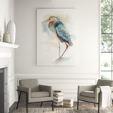 Moment Of Waiting I Print by Sara Brown