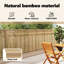Bamboo Border Fencing