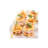Norpro Tin Canape Bread Molds 3-Piece Set